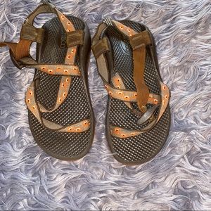 Kids Chaco Sandal Size 3y